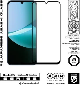 Фото: Захисне скло ArmorStandart Icon for Xiaomi Redmi 15C 4G (ARM85413) № 2 | KTC