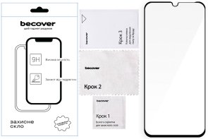 Захисне скло BeCover for Xiaomi Redmi 15C 4G/5G - Black (713907)