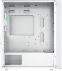 Фото: Корпус Ocypus Gamma C50 ARGB White with window (GAMMA-C50-WHG400XX-GL) № 5 | KTC