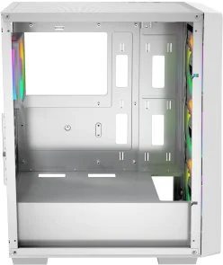 Фото: Корпус Ocypus Gamma C60 ARGB White with window (GAMMA-C60-WHG400XX-GL) № 7 | KTC