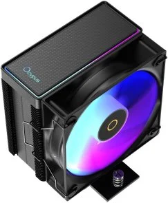 Фото: Кулер для процесора Ocypus Gamma A40 ARGB Black (GAMMA-A40-BK1AAWN00X-GL) № 2 | KTC