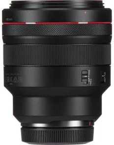Фото: Об'єктив Canon RF 85mm f/1.2 L USM (3447C005) № 4 | KTC