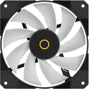Фото: Кулер Ocypus Beta F12 ARGB Reverse Blade Black (BETA-F12-BK1AM01X-GL) № 4 | KTC