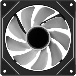 Фото: Кулер Ocypus Gamma F12 ARGB Reverse Blade Black (GAMMA-F12-BK1AM01X-GL) № 4 | KTC