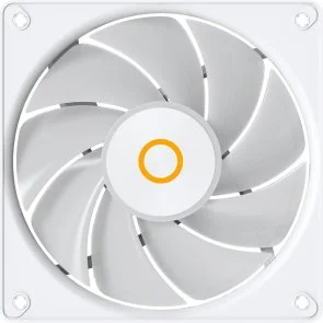 Фото: Кулер Ocypus Gamma F12 Elite ARGB White 3pcs (GAMMA-F12-WH3AM00E-GL) № 6 | KTC