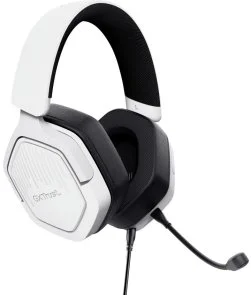 Фото: Гарнітура Trust GXT492W Carus White (25448) № 2 | KTC
