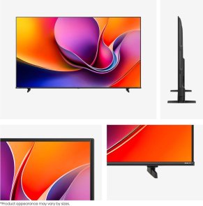 Телевізор LED Hisense 85A6Q (Smart TV, Wi-Fi, 3840x2160)