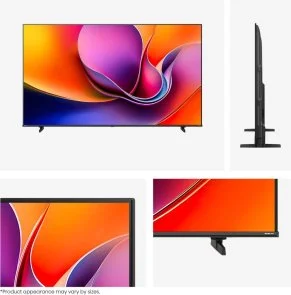 Фото: Телевізор LED Hisense 85A6Q (Smart TV, Wi-Fi, 3840x2160) № 2 | KTC