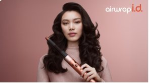 Мультистайлер Dyson Airwrap I.D. HS08 T1/T2 Amber Silk (123682-01)