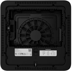 Фото: Відеореєстратор Ajax NVR HAC 16ch Black (58744) № 2 | KTC