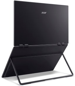 Монітор Acer Dual Portable PD243YEbmiuux Black (UM.QP3EE.E01)
