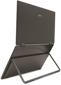Монітор Acer Dual Portable PD163QTbmiuux Black (UM.ZP3EE.011)