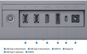 Монітор Samsung LS32FM902SIXUA Silver