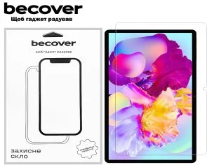 Фото: Захисне скло BeCover for Teclast Tab P30T 10.1 (711670) № 2 | KTC