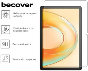 Фото: Захисне скло BeCover for Blackview Tab 60 Pro 10.1 (713130) № 2 | KTC