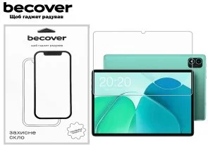 Фото: Захисне скло BeCover for Teclast Tab P40S 10.1 (710041) № 2 | KTC