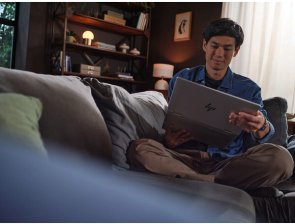 Ноутбук HP EliteBook 8 Flip G1i CU0G8ET Silver