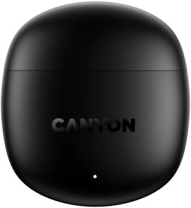 Навушники Canyon OnGo 13 Black (CNS-TWS13B)