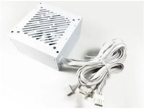 Блок живлення HighPower 600W Eco ST White (HPE-600ST-W12S)