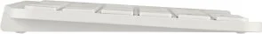 Фото: Клавіатура Keychron B1 Pro ENG/UKR WL/BT/USB Ivory White (B1P-K8-UA) № 5 | KTC