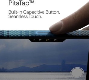 Чохол Pitaka for Apple iPhone 17 Pro Max - Ultra-Slim Moonrise (KI1703MPM)