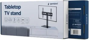 Фото: Кронштейн Gembird TVS-D75S-01 Black № 7 | KTC