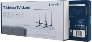 Фото: Кронштейн Gembird TVS-D70F-01 Black № 7 | KTC