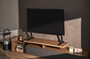 Кронштейн Gembird TVS-D90F-01 Black