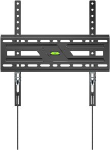 Кронштейн Gembird WM-75F-02 Black