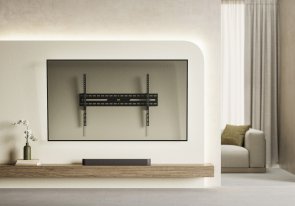 Кронштейн Gembird WM-100T-01 Black