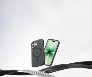 Фото: Чохол Belkin for Apple iPhone 17 - Magnetic Protective Grip Black (MSA034HQBK) № 14 | KTC