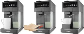Фото: Капсульна кавоварка Catler ES 750 G Renzo (ES750GRENZO) № 14 | KTC