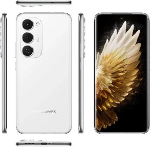 Смартфон TECNO Spark 40 Pro Plus KM7 8/256GB Aurora White (4894947096341)