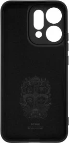 Фото: Чохол ArmorStandart for OPPO Reno14 5G - ICON Camera cover Black (ARM87155) № 2 | KTC