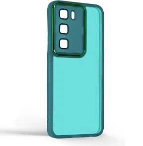 Фото: Чохол ArmorStandart for Infinix Hot 60 Pro 4G - Shade Dark Green (ARM88686) № 2 | KTC