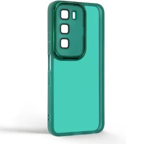 Фото: Чохол ArmorStandart for Infinix Hot 60 5G - Shade Dark Green (ARM88250) № 2 | KTC