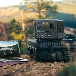 Фото: Зарядна станція Bluetti AC50B 700W 448Wh (AC50B) № 5 | KTC