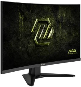 Фото: Монітор MSI MAG 275CF X24 - 27" VA / 1920×1080 / 240 Гц / Adaptive Sync № 2 | KTC