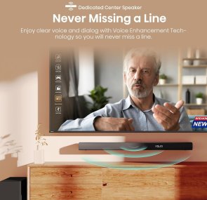 Саундбар Hisense HS3100 (20014434)