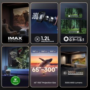 Проектор Hisense C2-Ultra (3000 Lm)