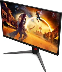 Фото: Монітор AOC U32G4U - 31.5" IPS / 3840×2160 / 160 Гц / Nvidia G-Sync Compatible, Adaptive Sync / Pivot / HAS № 5 | KTC