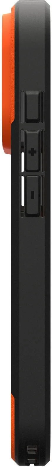 Фото: Чохол UAG for Apple iPhone 17 Pro - Civilian MagSafe Orange (114545119797) № 10 | KTC