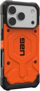 Фото: Чохол UAG for Apple iPhone 17 Pro - Pathfinder MagSafe Orange (114548119797) № 2 | KTC