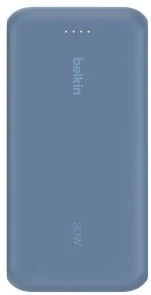 Фото: Батарея універсальна Belkin Boost Charger 20000mAh 30W Blue (BPB024HQBL) № 2 | KTC