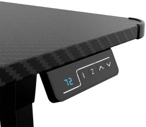 Стіл для геймерів Proove Gaming PVP Black (GTPV00120101)