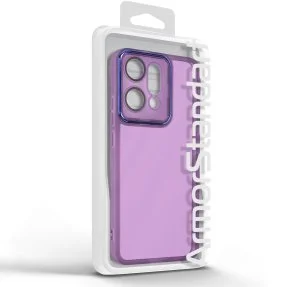Фото: Чохол ArmorStandart for OPPO Reno14 Pro 5G - Shade Dark Violet (ARM87432) № 3 | KTC