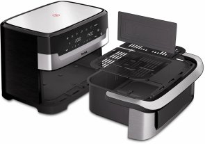Мультипіч Tefal Dual Easy Fry Flex (EY922DE0)