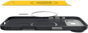 Фото: Чохол Spigen Apple iPhone Air - Nano Pop MagFit Black Sesame (ACS10301) № 7 | KTC