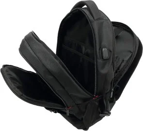 Фото: Рюкзак для ноутбука Yenkee Flashpacker YBB 1502 Black (45016274) № 15 | KTC