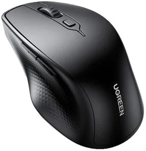 Фото: Миша UGREEN MU101 Wireless Black (90395) № 2 | KTC